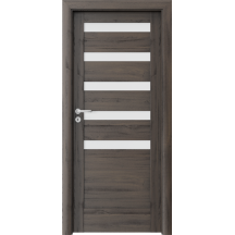 Porta Verte HOME D.5 Dub Tmavý 